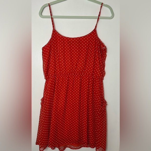 Jolie Polka Dot Dress - Picture 6 of 7